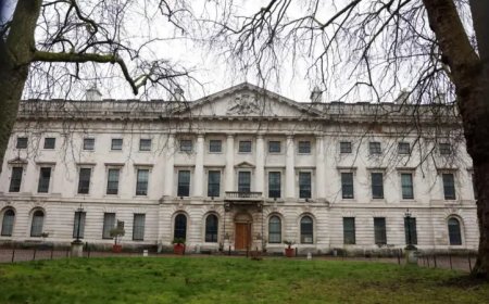 这座“超级中国大使馆”，藏着中英关系的走势图