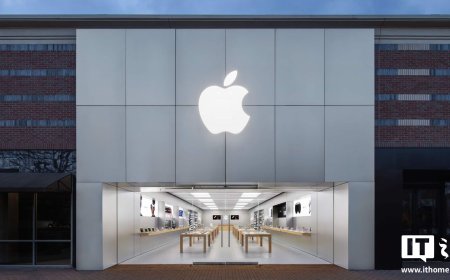 苹果关闭美国底特律郊区零售店，员工有机会转岗至新店