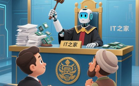 我国首个法律垂直大模型发布：整合 2 亿余份裁判文书、420 万余部法律法规