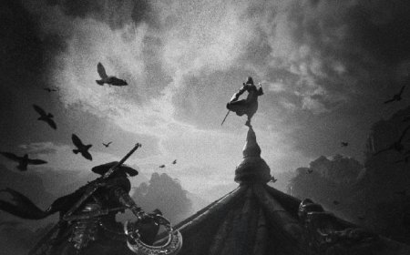 国产武侠游戏《影之刃零》将亮相 2025 科隆游戏展，面向海外玩家提供试玩版