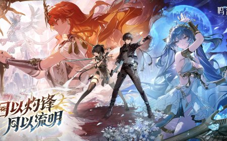 《鸣潮》2.6 版本 8 月 28 日上线：新增英伟达 DLSS 4 多帧生成功能