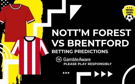 Nottingham Forest vs Brentford predictions and betting tips – Wood to shine in home win