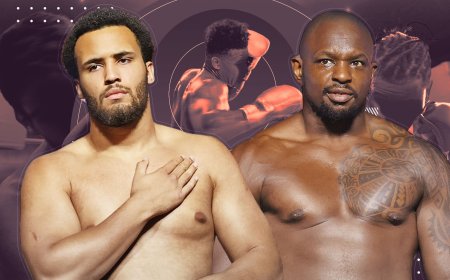 Moses Itauma vs Dillian Whyte LIVE RESULTS: Itauma WINS all-British heavyweight fight with stunning first-round KO