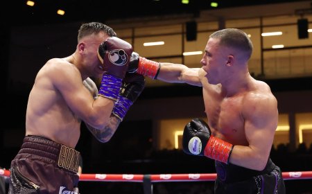 Britain’s only male world champion Nick Ball retains title in close fight as he prevents worrying 38-year first
