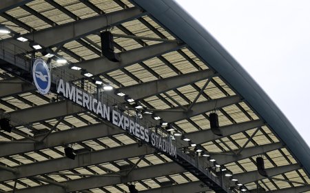 Brighton fan passes away at Amex Stadium after falling ill during Premier League opener