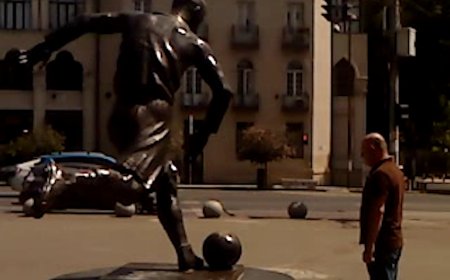 ‘Dry Leaf’ Review: A Gorgeously Eccentric Road Trip Through Blurry Rural Georgia