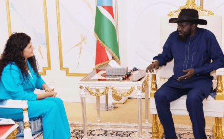 南苏丹接受驱逐加沙人计划的真相是什么？