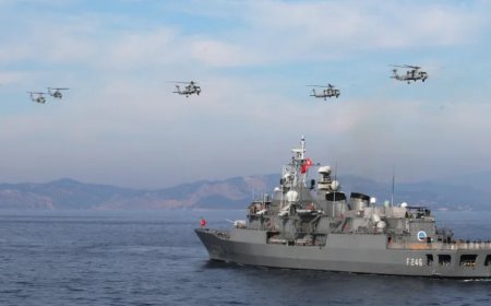 土耳其海军“蓝色家园”战略叙事如何？