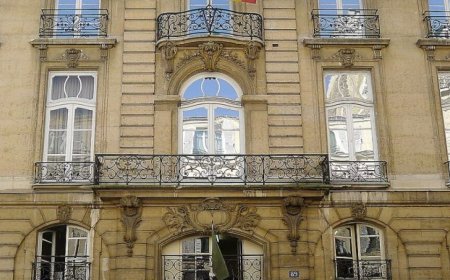 法国要求马里释放因间谍罪被捕的外交官