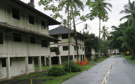 美军是否会重返巴拿马？来自其旧基地内部的答案