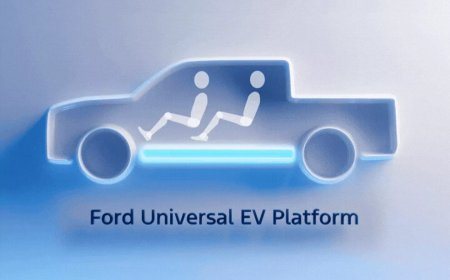 福特高管自信喊话：我不认为电动汽车初创公司能赶上我们的工程师