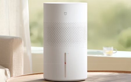 小米米家无雾加湿器 3 开售：穹顶显示屏、智能湿度托管，299 元起