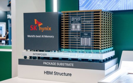 史上首次：SK 海力士终结三星 33 年霸主地位，成为全球最大 DRAM 制造商