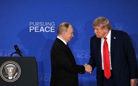 会谈2小时40分钟后，特朗普和普京未达成协议