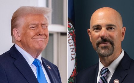 'Huge confidence in him': DEA administrator to play key role overseeing DC police