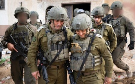 IDF chief announces plan for 'next phase' of Hamas war