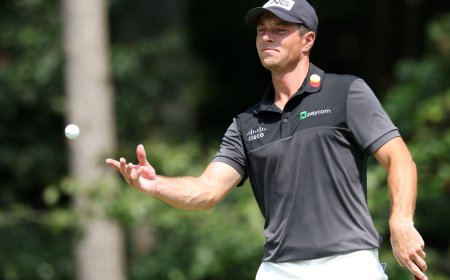 ‘We used to be friends’ – Viktor Hovland denies PGA Tour star shot at $40m prize