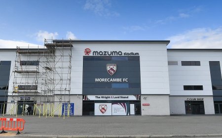 ‘A new chapter’ – Morecambe takeover completed as crisis club ends nightmare saga