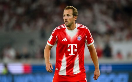 Harry Kane makes Bayern Munich transfer demand amid Premier League star talks