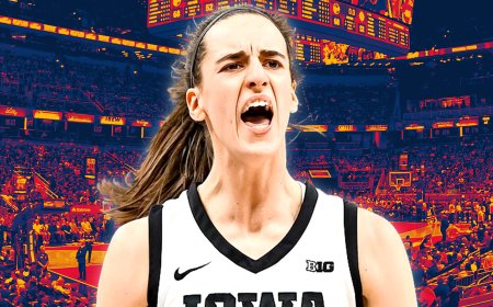 Ranking Caitlin Clark’s 10 most controversial moments from Angel Reese rivalry to WNBA refs and $10m stardom