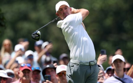 ‘I know him a little bit’ – Rory McIlroy tips surprise name to make Europe’s Ryder Cup team