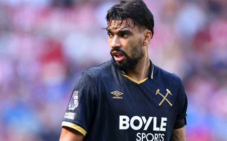 West Ham make emphatic Lucas Paqueta transfer decision amid blockbuster exit talk