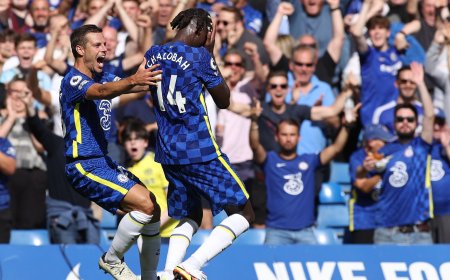 Chelsea star left in tears by goal against Crystal Palace