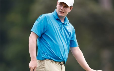 BMW Championship 2025 LIVE: Final round tee times, leaderboard and prize money as MacIntyre looks to hold off Scheffler