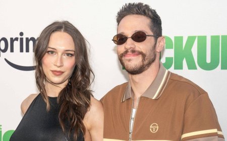 Pete Davidson Shares Emotional Confession About Pregnancy With Elsie Hewitt