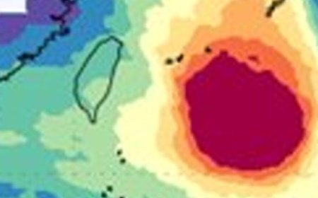 新颱風最快今生成　預估路徑曝