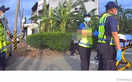 嘉義老夫妻陳屍住家！丈夫長期心臟病　妻子罹患失智症