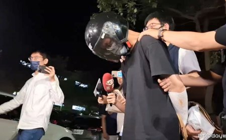 19歲憲兵掐死女友　兩度侵犯遺體！重判無期賠家屬410萬元