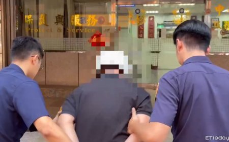 新莊夫妻口角驚動岳母　警到場處理家暴…女婿竟是通緝犯