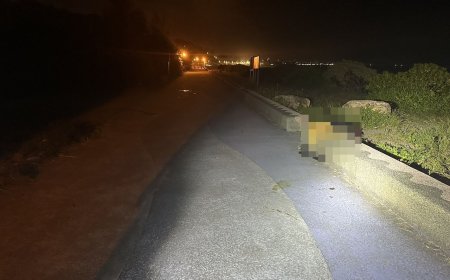 毒品交易起衝突！花蓮男海堤旁遭活活打死　44歲嫌羈押禁見