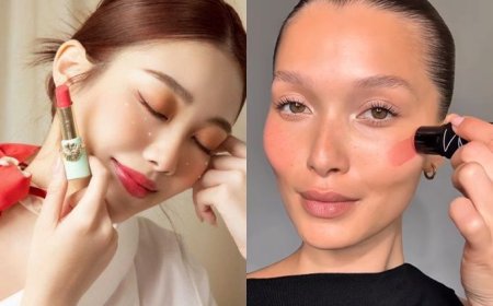 上班族最強早八生存術！3步驟「高級感通勤妝」美到連同事都羨慕