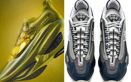 鞋頭必關注最新球鞋！NB 1000全新色超帥、HOKA聯名入手資訊一次看