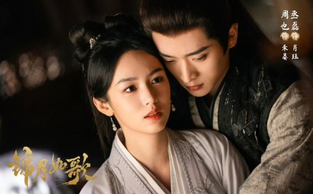 《錦月如歌》7金句：做一個人的替身久了，有時候難免會忘記自己是誰