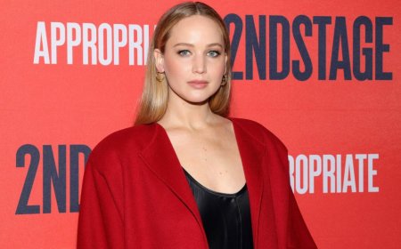 Jennifer Lawrence Just Convinced Us to Add These Versatile $23 Slippers to Our Cart