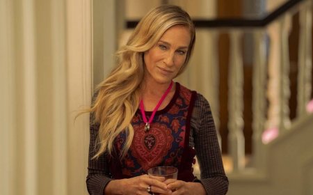 Sarah Jessica Parker Has a Message for People Who Hate Watched 'AJLT'