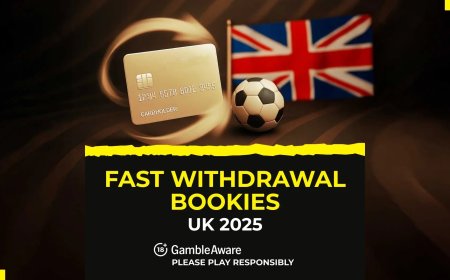 Top bookies with fast withdrawals in the UK for August 2025