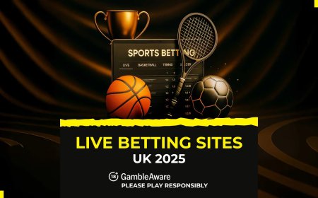 Best live betting sites and in-play bookmakers in August 2025