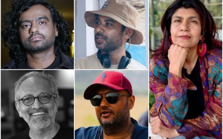 Bombay Fables Unveils Five-Film Slate, Partners With Top Indian Filmmakers (EXCLUSIVE)