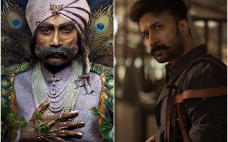 ‘Rao Bahadur’ Star Satyadev on His Five-Hour Transformation and Global Ambitions for the Mahesh Babu-Backed Film: ‘People Are Going to Get Taken Aback’ (EXCLUSIVE)