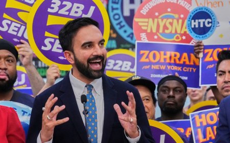 Democrats like Zohran Mamdani claim to embrace young people. They’re betraying them