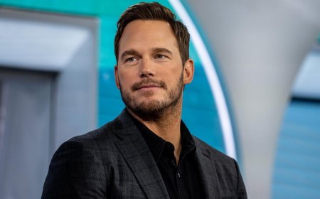 Chris Pratt shares rare photos marking son Jack's milestone 13th birthday