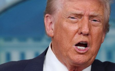 特朗普内部危机将如何影响世界？