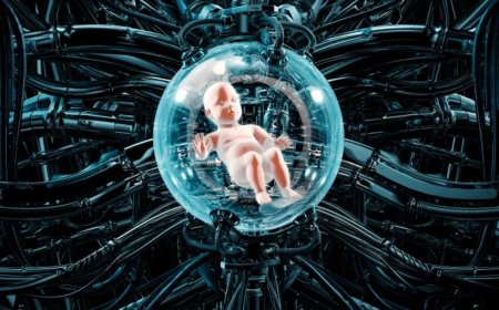 中国发明世界首个人造子宫