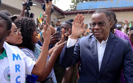 终身共和制：非洲政体如何阻碍民主之路？