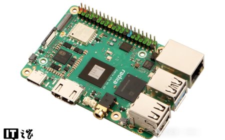 首款基于全志 A733 处理器的单板计算机 Cubie A7A 发布，199 元起
