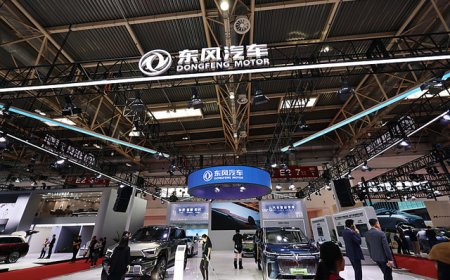 调整燃油车资产结构，东风集团拟出售东本发动机50%股权